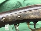 Jenks Carbine “Mule Ear” N.P. Ames Springfield MA - 12 of 20