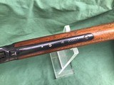 1886 Winchester Takedown Rifle with Full Magazine - 12 of 20