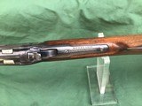1886 Winchester Takedown Rifle with Full Magazine - 4 of 20