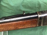 1886 Winchester Takedown Rifle with Full Magazine - 7 of 20