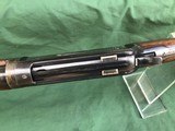 1886 Winchester Takedown Rifle with Full Magazine - 13 of 20