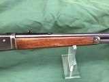 1886 Winchester Takedown Rifle with Full Magazine - 10 of 20