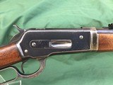 1886 Winchester Takedown Rifle with Full Magazine - 19 of 20