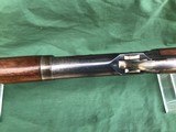 1886 Winchester Takedown Rifle with Full Magazine - 6 of 20