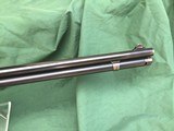 1886 Winchester Takedown Rifle with Full Magazine - 3 of 20