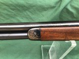 1886 Winchester Takedown Rifle with Full Magazine - 14 of 20