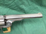Smith & Wesson 2nd Model Civilian Schofield - 6 of 20