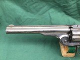 Smith & Wesson 2nd Model Civilian Schofield - 18 of 20