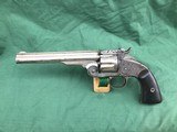 Smith & Wesson 2nd Model Civilian Schofield - 17 of 20