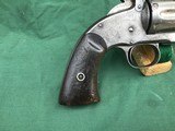 Smith & Wesson 2nd Model Civilian Schofield - 19 of 20