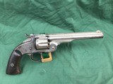 Smith & Wesson 2nd Model Civilian Schofield - 1 of 20