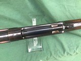 1892 Winchester Takedown Rifle 90% Finish - 9 of 20