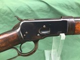1892 Winchester Takedown Rifle 90% Finish - 12 of 20
