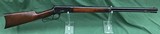 1892 Winchester Takedown Rifle 90% Finish - 1 of 20
