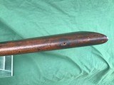 1892 Winchester Takedown Rifle 90% Finish - 7 of 20