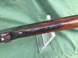 1892 Winchester Takedown Rifle 90% Finish - 11 of 20