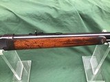 1892 Winchester Takedown Rifle 90% Finish - 6 of 20