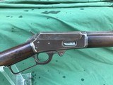 1893 Marlin Rifle 32-40 Octagon Barrel - 19 of 20