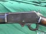 1893 Marlin Rifle 32-40 Octagon Barrel - 3 of 20
