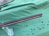1893 Marlin Rifle 32-40 Octagon Barrel - 11 of 20