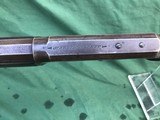 1893 Marlin Rifle 32-40 Octagon Barrel - 7 of 20
