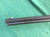 1893 Marlin Rifle 32-40 Octagon Barrel - 15 of 20