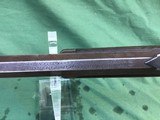 1893 Marlin Rifle 32-40 Octagon Barrel - 5 of 20