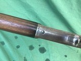 1893 Marlin Rifle 32-40 Octagon Barrel - 14 of 20