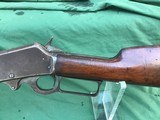 1893 Marlin Rifle 32-40 Octagon Barrel - 2 of 20