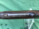 1893 Marlin Rifle 32-40 Octagon Barrel - 12 of 20