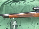 R.F Sedgley Rifle on Springfield Action .22 Hornet Rare! - 2 of 20
