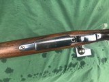 R.F Sedgley Rifle on Springfield Action .22 Hornet Rare! - 5 of 20