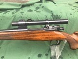 R.F Sedgley Rifle on Springfield Action .22 Hornet Rare! - 15 of 20