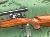 R.F Sedgley Rifle on Springfield Action .22 Hornet Rare! - 14 of 20