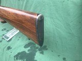 R.F Sedgley Rifle on Springfield Action .22 Hornet Rare! - 6 of 20