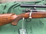 R.F Sedgley Rifle on Springfield Action .22 Hornet Rare! - 7 of 20