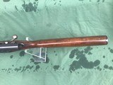 R.F Sedgley Rifle on Springfield Action .22 Hornet Rare! - 8 of 20