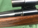 R.F Sedgley Rifle on Springfield Action .22 Hornet Rare! - 9 of 20