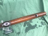 R.F Sedgley Rifle on Springfield Action .22 Hornet Rare! - 4 of 20