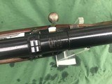 R.F Sedgley Rifle on Springfield Action .22 Hornet Rare! - 17 of 20