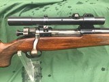 R.F Sedgley Rifle on Springfield Action .22 Hornet Rare! - 18 of 20