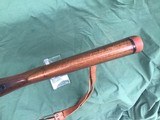 Sedgley Custom Rifle Springfield Action - 20 of 20