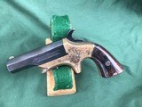 Southerner Derringer By Merrimack Arms - 1 of 19