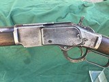 1873 Winchester Special Order 2nd Model Long Barrel - 4 of 20