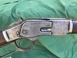 1873 Winchester Special Order 2nd Model Long Barrel - 11 of 20