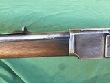 1873 Winchester Special Order 2nd Model Long Barrel - 15 of 20