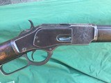 1873 Winchester Special Order Long Barreled Rifle - 14 of 20