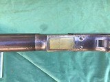 1873 Winchester Special Order Long Barreled Rifle - 8 of 20