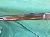 1873 Winchester Special Order Long Barreled Rifle - 6 of 20