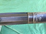 1873 Winchester Special Order Long Barreled Rifle - 10 of 20